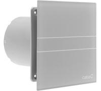 Cata E-100 ventilateur avec panneau décoratif argenté 00900500