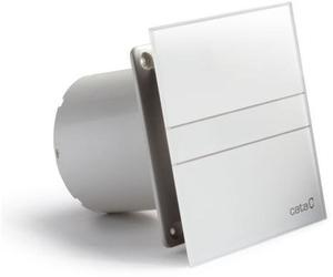 Cata E-150 ventilateur avec panneau décoratif blanc 00902000