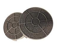 Cata Filtre décoratif Carbon 02859398, noir
