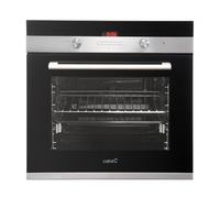 CATA Four encastrable hydrolyse CDP 780 AS BK noir et inox