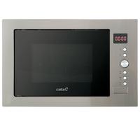 CATA Four micro-onde encastrable MC 32 DC inox