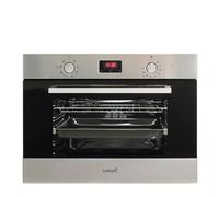 CATA - Four multifonction 8 fonctions - Modèle CMD 5008 X - Capacité intérieure de 40 litres - Plage de température 50-250 o - Système de nettoyage AquaSmart - Classe d'efficacité énergétique : A