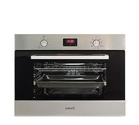 CATA - Four multifonction 8 fonctions - Modèle CMD 5008 X - Capacité intérieure de 40 litres - Plage de température 50-250 o - Système de nettoyage AquaSmart - Classe d'efficacité énergétique : A