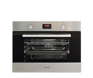 CATA - Four multifonction 8 fonctions - Modèle CMD 5008 X - Capacité intérieure de 40 litres - Plage de température 50-250 o - Système de nettoyage AquaSmart efficacité énergétique : A