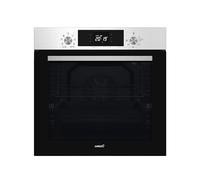 Cata Four multifonction MDS 8008 X avec 8 fonctions. Capacité 80 L. Affichage numérique. Porte panoramique Full Glass. Nettoyage AquaSmart. Éclairage intérieur. Largeur de 60 cm. Finition en verre