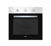 Cata Four statique SES 7104 X avec 5 fonctions, nettoyage AquaSmart, éclairage intérieur, capacité 78 L, finition en inox et verre noir