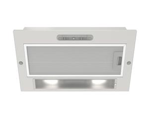 CATA G45 CAMPANE, G-45 X/L, 64,2 W, 57 décibels, aluminium, 2 vitesses, INOX