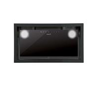 Cata GC DUAL 75 BK Groupe filtrant, largeur 75 cm, noir