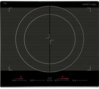 cata Giga 600 Black "Ultra fast" - Plaque de cuisson à induction pleine surface avec Slider Touch Control