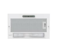 CATA GK 4500 Blanc Hotte Aspirante Groupe filtrant Consommation Énergie Maximale 90W Système Installation Facile Filtres Lavables Lave-vaisselle Classe Efficacité Énergétique B
