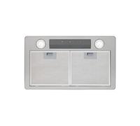 CATA GL Encastrée Aluminium, Gris 820 m³/h
