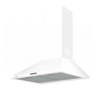 CATA Hotte aspirante cheminée murale V-600 WH 60cm blanche