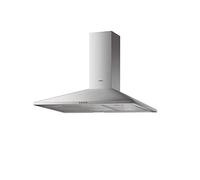 CATA | Hotte de cuisine | Modèle V3-T900 X | Hotte décorative avec 9 niveaux de puissance efficacité énergétique C