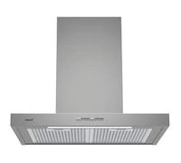 CATA - HOTTE DÉCORATIVE CATA SYGMA 7010 X 70/CMS INOX T INVERTIE CLASSE A