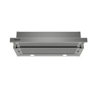Cata Hotte Extender 700, panneau de commande mécanique, 2 niveaux d'extraction, moteur tangentiel, largeur 70 cm, finition inox