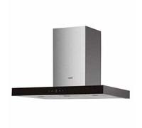 CATA LEGEND 7000 XGBK Monté au mur Noir, Acier inoxydable 530 m³/h A++
