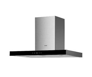 CATA LEGEND 9000 XGBKHotte Extractrice de CuisineType DécoratifMoteur de 70WClasse Énergétique 9 Puissances d'extractionPanneau de commande tactileEn Acier Inoxydable