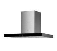 CATA LEGEND 9000 XGBKHotte Extractrice de CuisineType DécoratifMoteur de 70WClasse Énergétique A++9 Puissances d'extractionPanneau de commande tactileEn Acier Inoxydable
