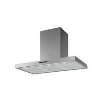 CATA LEGEND 9010 X Hotte Décorative Murale Panneau Contrôle Électronique Minuterie Arrêt Automatique 6 niveaux Extraction Classe Efficacité Énergétique A++ Moteur Extra Silencieux.