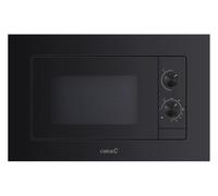 CATA MC 20 M BK Micro-ondes intégré 20 litres 700 W