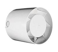 CATA MT-125 ventilateur d'échappement Mur 190 m³/h 2450 tr/min Blanc