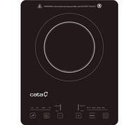 CATA Plaque induction portable 1 feu IHPF 351 BK noire