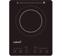 CATA Plaque induction portable 1 feu IHPF 351 BK noire