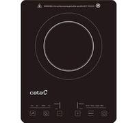 CATA Plaque induction portable 1 feu IHPF 351 BK noire