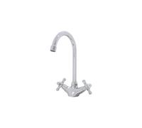 Cata Robinet Gru - Bimando - Bec G - Acier inoxydable