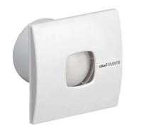 Cata Silentis 10 - Extracteur d’air, blanc