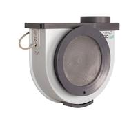 CATA Système d'aspiration Centrifuge GS-600 Plus 2 VelAspirateur de vapeurs pour la CuisineFacile à installerClasse énergétique CAspirateur de cuisine silencieux37,5 cm de large