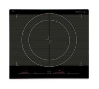 CATA Table de cuisson induction GIGA 600 BK 60cm noire