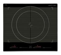 CATA GIGA 600 BK Noir Intégré Plaque avec zone à induction 4 zone(s)