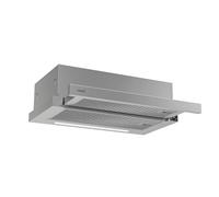 CATA TFH 6430 X - Hood de ventilation mural - Inox - 320 m3/h - 65 dB