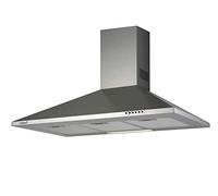 CATA V 900 - hottes (Conduit, Acier inoxydable, boutons, Metal, haut)