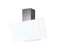 CATA VALTO 900 XGWH - Hotte Extractrice de Cuisine - Type Télescopique - Moteur de 110W - Classe Énergétique A+ - 6 puissances d'extraction - Panneau de Commande Tactile - En Acier Inoxydable Blanc