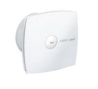CATA X-Mart 15 Matic Ventilateur LED Diamètre 150 mm avec système de fermeture automatique Unique marque de l'Union européenne depuis 1947