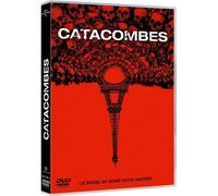 Catacombes – DVD – Édition E