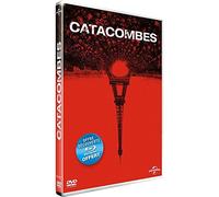 Catacombes [Blu-ray + Copie digitale]