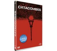 Catacombes - Combo Blu Ray + DVD + UV E