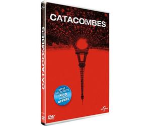 Catacombes - Édition Dvd + Blu-Ray