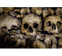 Catacombes Histoire et sombre Paris Extérieur Privé