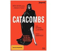 Catacombs (Aka Woman Who Wouldn't Die) [Blu-Ray] Australia - Import
