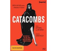 Catacombs (Aka Woman Who Wouldn't Die) [Blu-Ray] Australia - Import