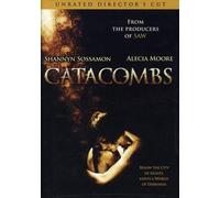 Catacombs (DVD) Cabral Ibaka Shannyn Sossamon Alecia Moore