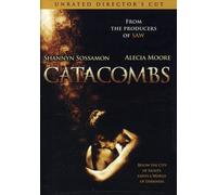 Catacombs [New DVD] Dolby, Subtitled, Unrated, Widescreen, Sensormatic, Checkp
