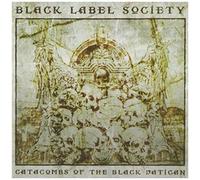 Black Label Society – Catacombs of The Black Vatican – CD