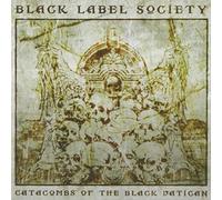 Black Label Society – Catacombs of The Black Vatican – CD