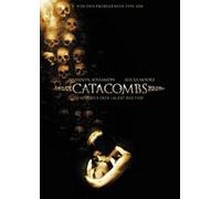 CATACOMBS UNTER DER ERDE LAUERT DER TOD-SHANNYN SOSSAMON DVD NEUF