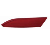 Catadioptre 330-2903R-UQ ABAKUS Rouge Pour FORD Côté Droit ECE SAE